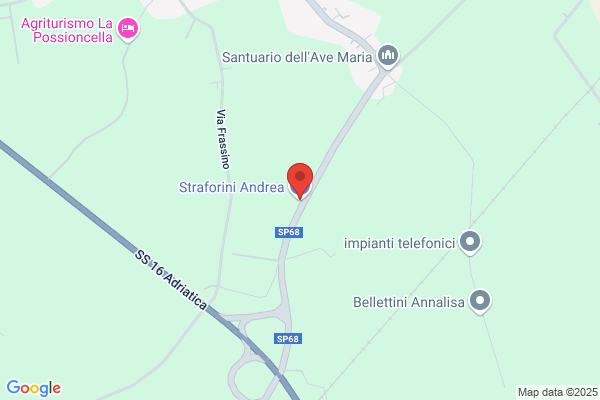 Straforini andrea