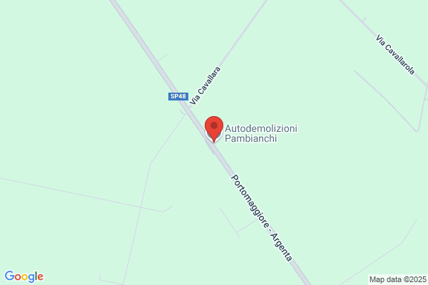 Autodemolizioni Pambianchi