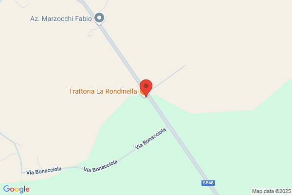 Ptp Trattoria La Rondinella