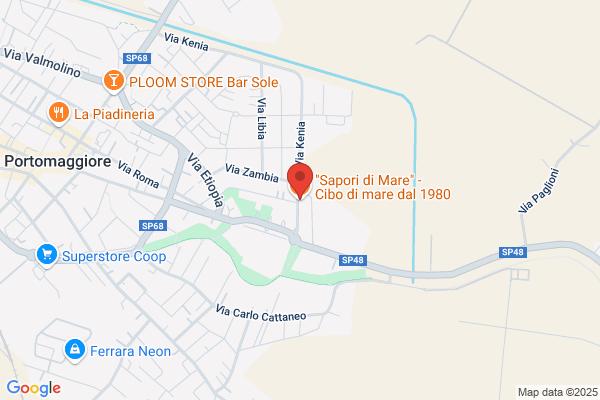 sapori di mare srl