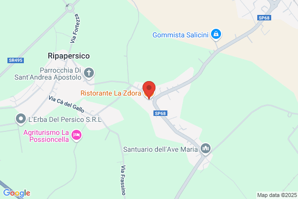 Trattoria Ca Del Gallo