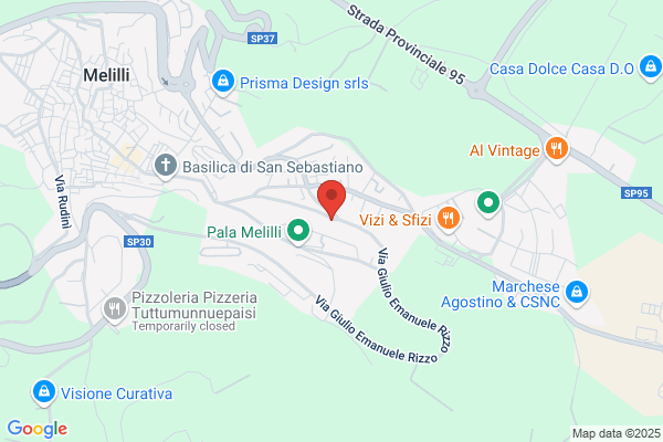 Centro Analisi Melilli