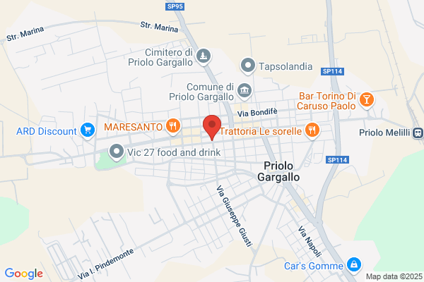 Farmacia Di Vincenzo Dott.ri Elena E Roberto snc