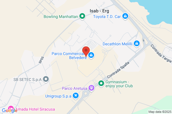OKAIDI MELILLI CC BELVEDERE