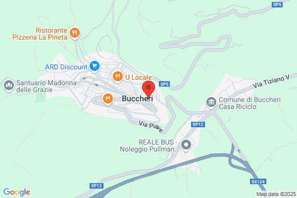 Esso Bucchieri