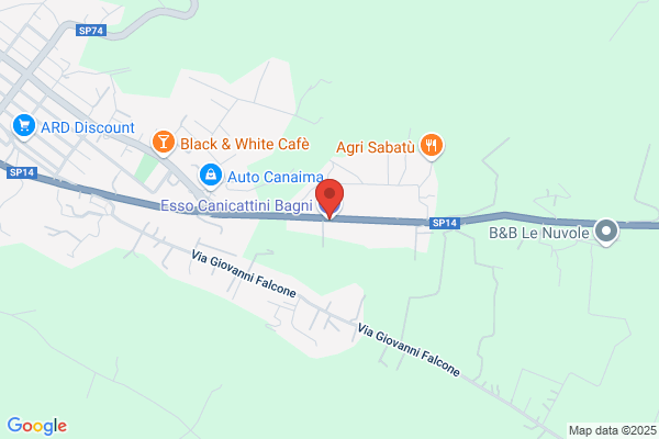 Esso Canicattini Bagni