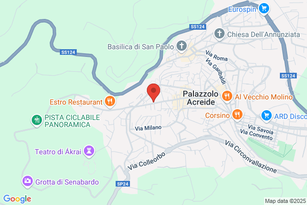 Caccamo Dr. Mario Oculista