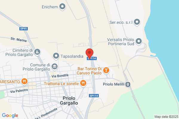 EuroGomme Priolo - Centro First Stop - ARVAL CENTER