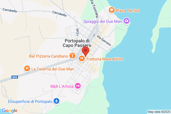 Il Vespro Pizzeria Rosticceria