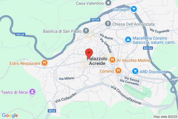 Residenza Turistico Alberghiera Palazzo Judica