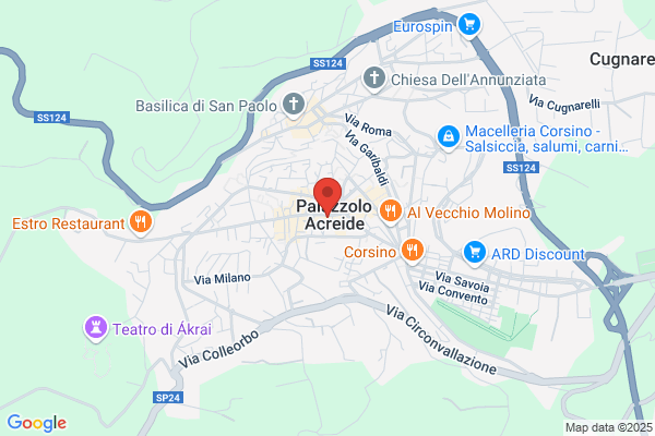 Trattoria La Mia Sicilia