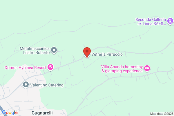 Vetreria Pirruccio Snc