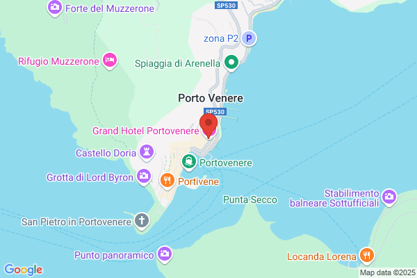 Grand Hotel Portovenere