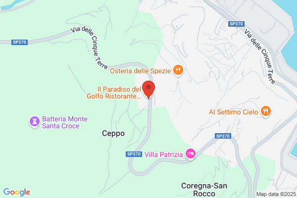 Il Paradiso del Golfo  Ristorante Pizzeria Gelateria