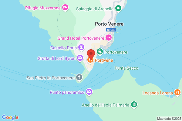 Nudo Portovenere