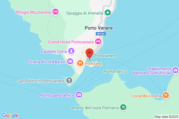 Porto Venere Servizi Portuali E Turistici Srl