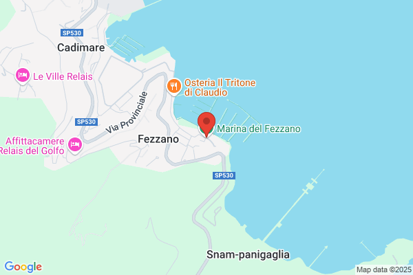 Scuola Elementare Fezzano