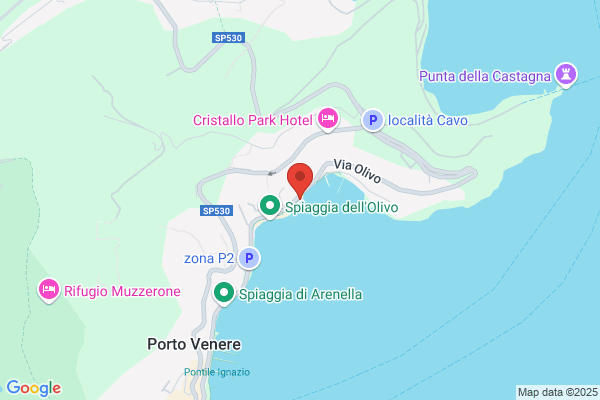 Sporting Beach Di Carrodano Gigliola