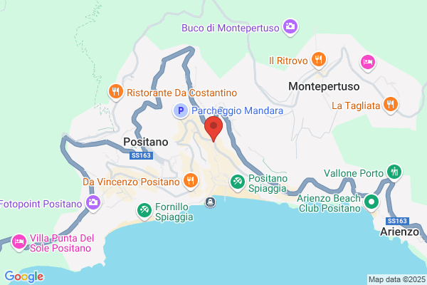 Positano Car Service