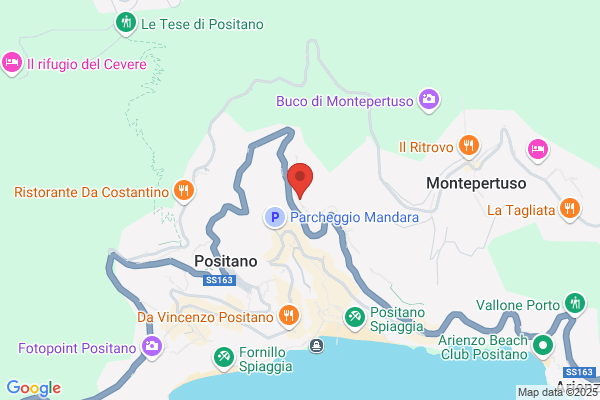 Positano Taxi Travel