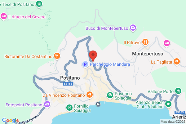 Gli Angoli Di Positano Di Cafiero Margherita