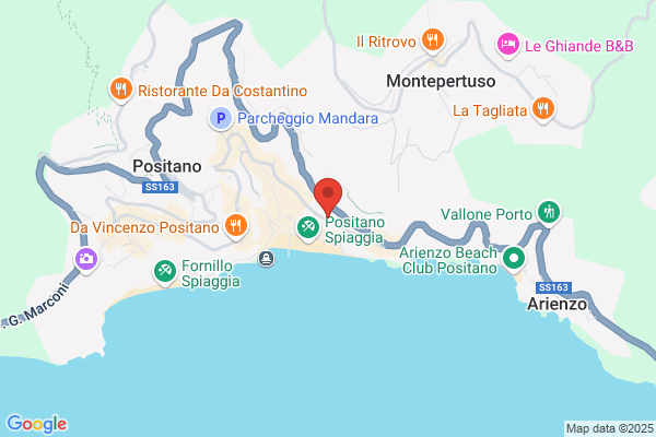 L'Arte della Ceramica Positano
