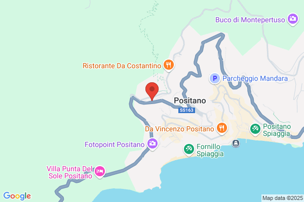 Pescheria Ittica Positano
