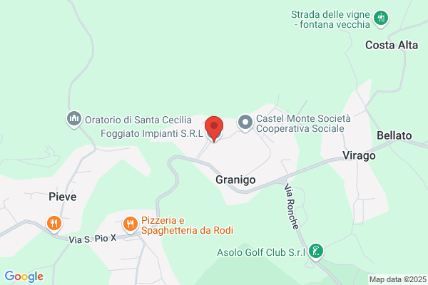 Foggiato Impianti Di Foggiato Pietro E C. s.N.C.