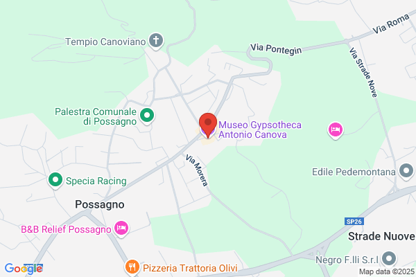 Gipsoteca Canoviana