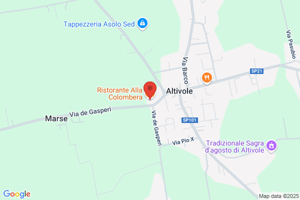 La Colombera - S.R.L.