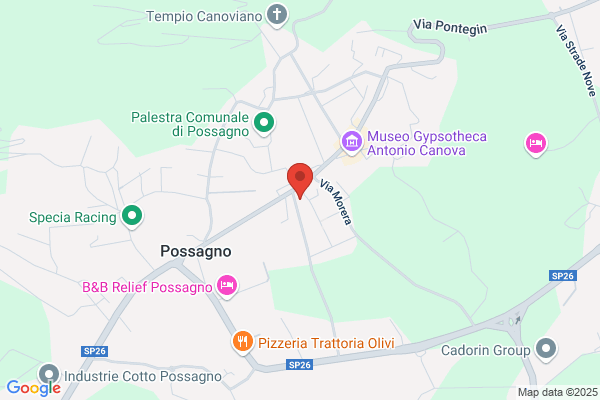 Poste Italiane S.P.A.
