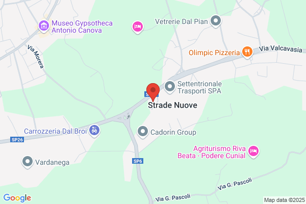 Veneta Imballaggi Cunial S.R.L.