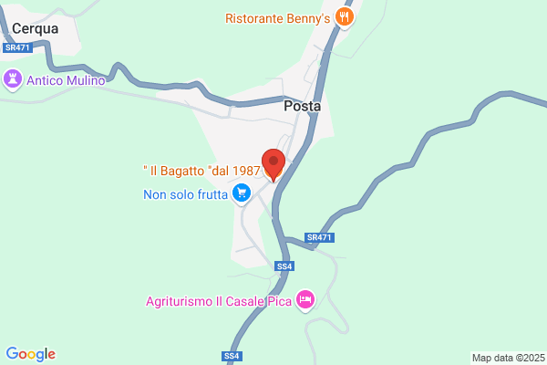 Ristorante Il Bagatto