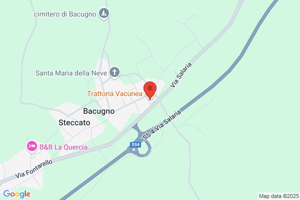 Trattoria Vacunea