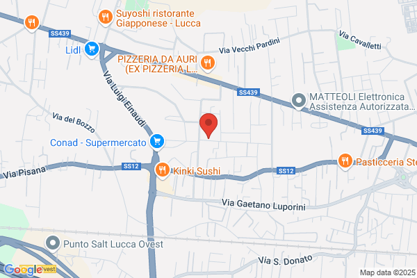 Casa per Lungodegenti S. Anna
