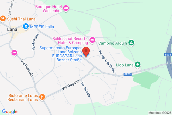 EUROSPAR Lana Bolzano