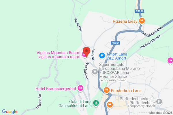Funivia Lana Giogo S.Vigilio%seilbahn Lana Vigiljoch