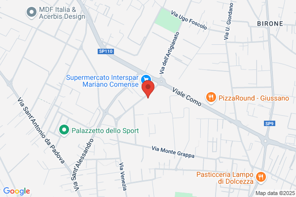 Homag Italia S.P.A.%homag Italia A.G.