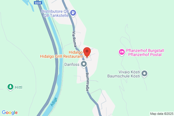 Ristorante Hidalgo%restaurant Hidalgo