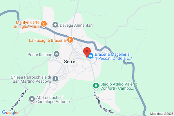 Centro Polidiagnostico degli Alburni