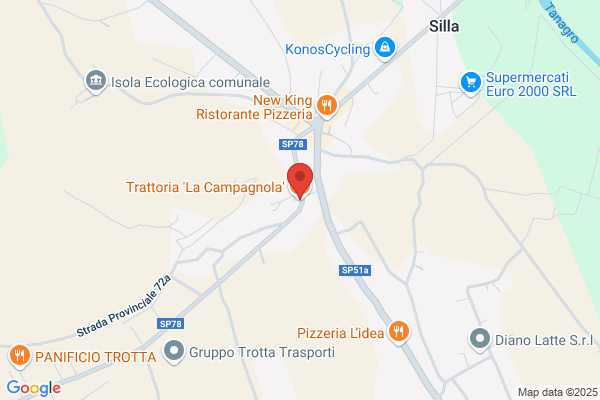 La Campagnola Di Del Corso Amelio