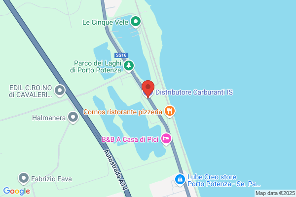 Potenza Petroli Snc