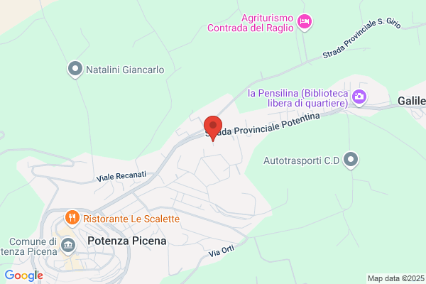 Impresa Pompe Funebri Carestia