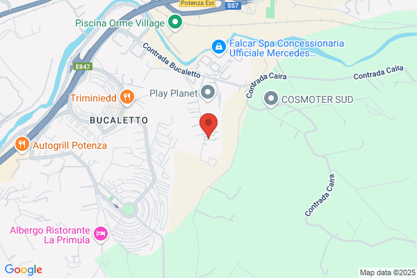 Mangimificio Val Potenza (S.A.S.)