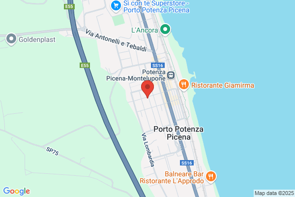Poste Italiane-Ufficio Pt Porto Potenza Picena