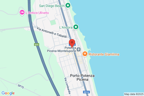 Pizzeria Adriatica Di Marinacci F.& C.