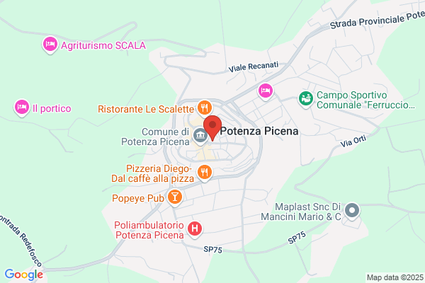 Pizzeria Dellangolo Di Bonfili Michele