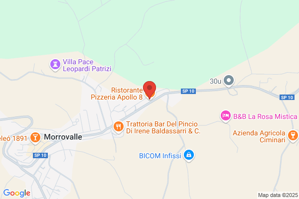 Ristorante Pizzeria Apollo 8