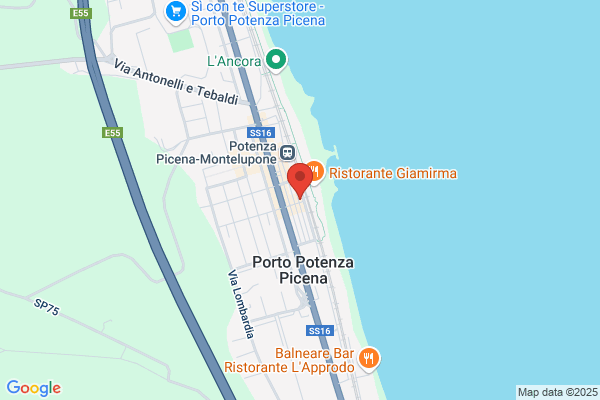 Il Pontino S.N.C. Di Paolucci Maria Rita & c.