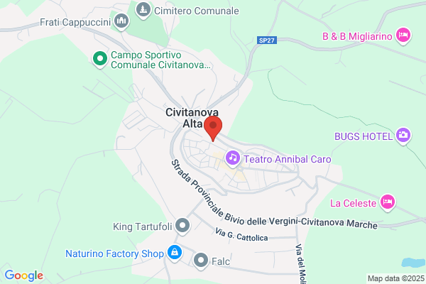 Osteria Conte De Vico